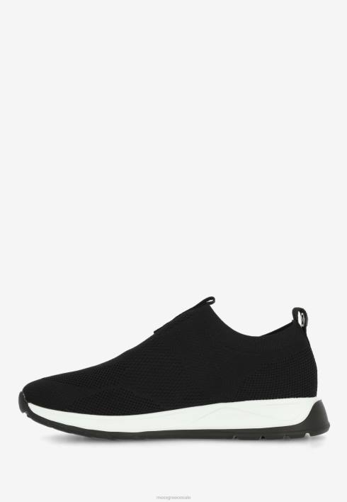 άνδρες Mexx sneaker lenox μαύρο schwarz BR0F671