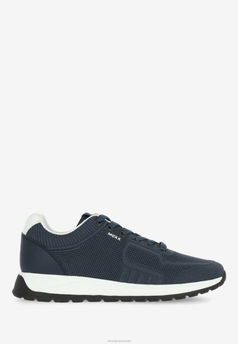 άνδρες Mexx sneaker leroy navy μπλε BR0F674