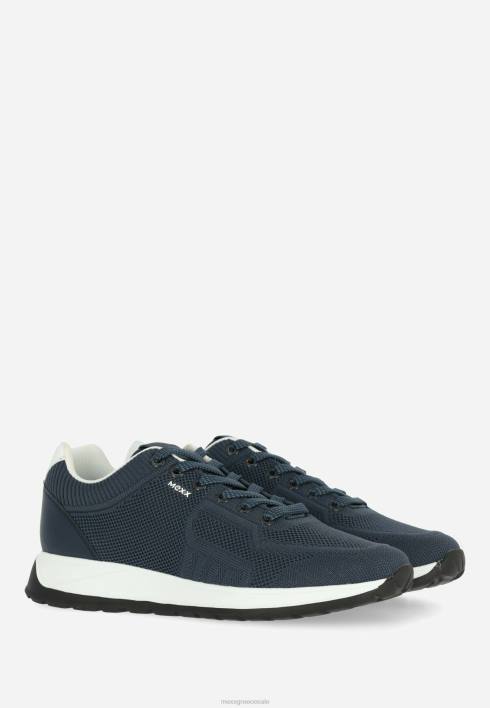 άνδρες Mexx sneaker leroy navy μπλε BR0F674