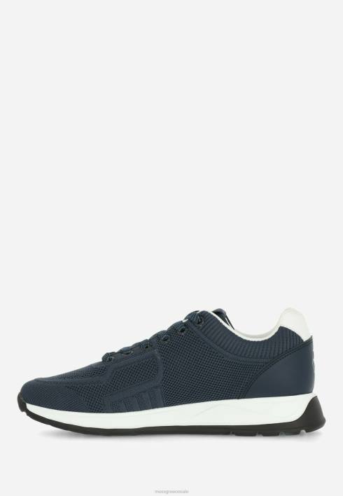 άνδρες Mexx sneaker leroy navy μπλε BR0F674