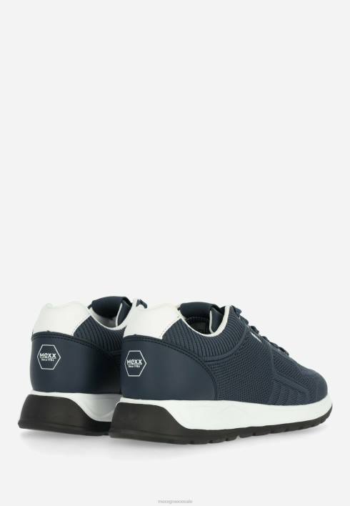 άνδρες Mexx sneaker leroy navy μπλε BR0F674