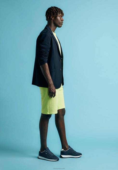 άνδρες Mexx sneaker leroy navy μπλε BR0F674