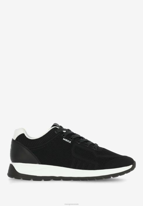 άνδρες Mexx sneaker leroy μαύρο schwarz BR0F669