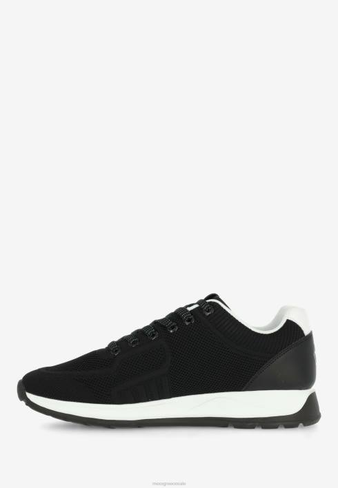 άνδρες Mexx sneaker leroy μαύρο schwarz BR0F669