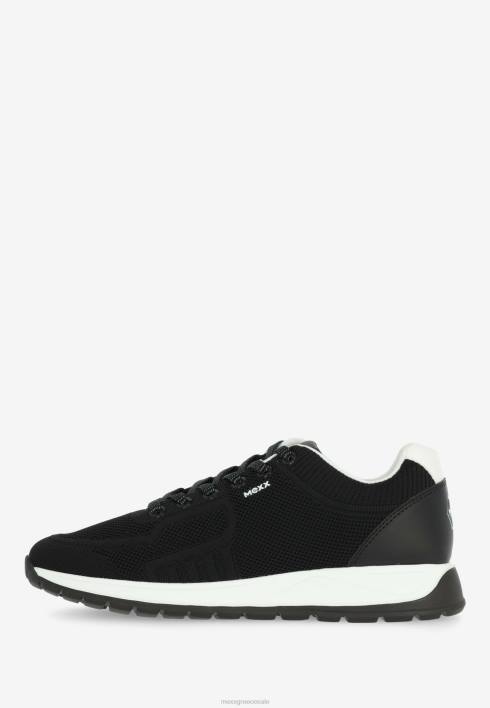 άνδρες Mexx sneaker leroy μαύρο schwarz BR0F669