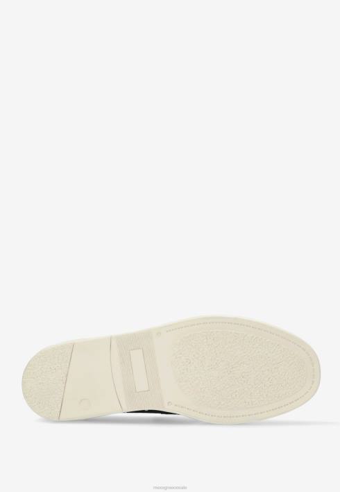 άνδρες Mexx ναυτικό μοκασίν Λένον μπλε BR0F662