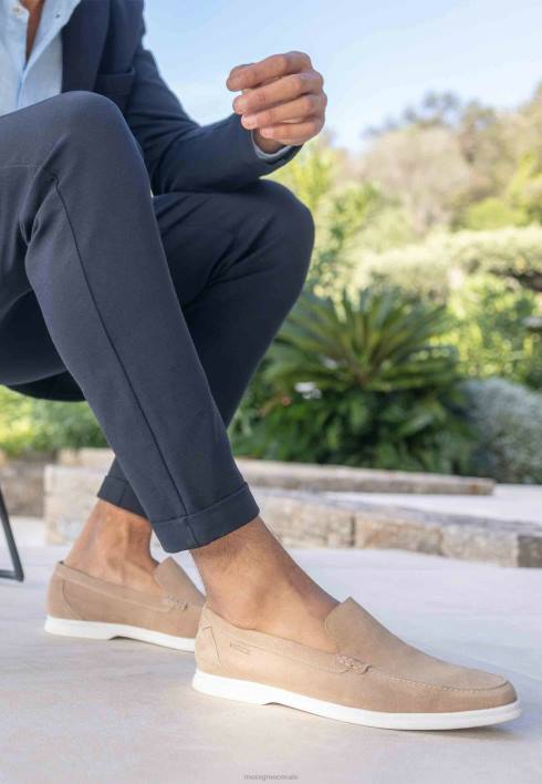 άνδρες Mexx άμμος μοκασίνι lindo μπεζ BR0F666