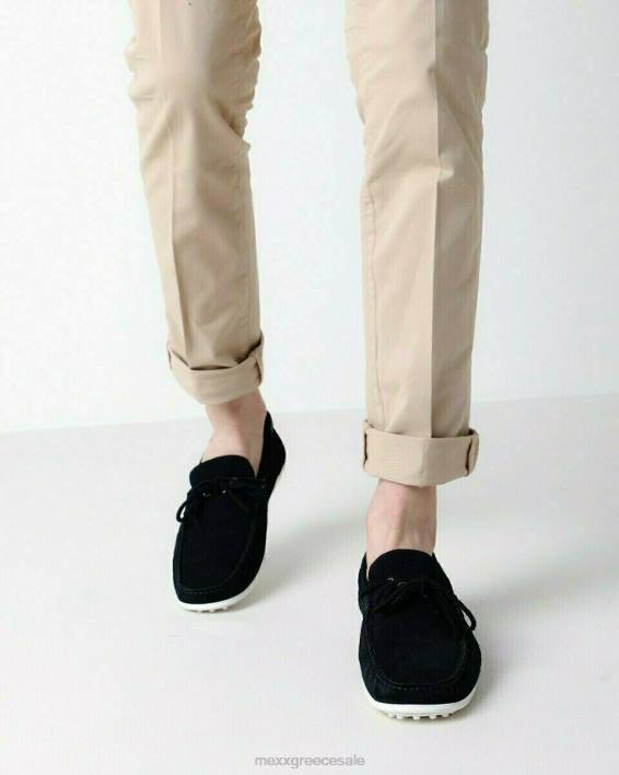 άνδρες Mexx ναυτικό μοκασίν Τζένσεν μπλε BR0F714