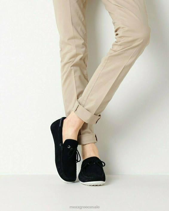 άνδρες Mexx ναυτικό μοκασίν Τζένσεν μπλε BR0F714