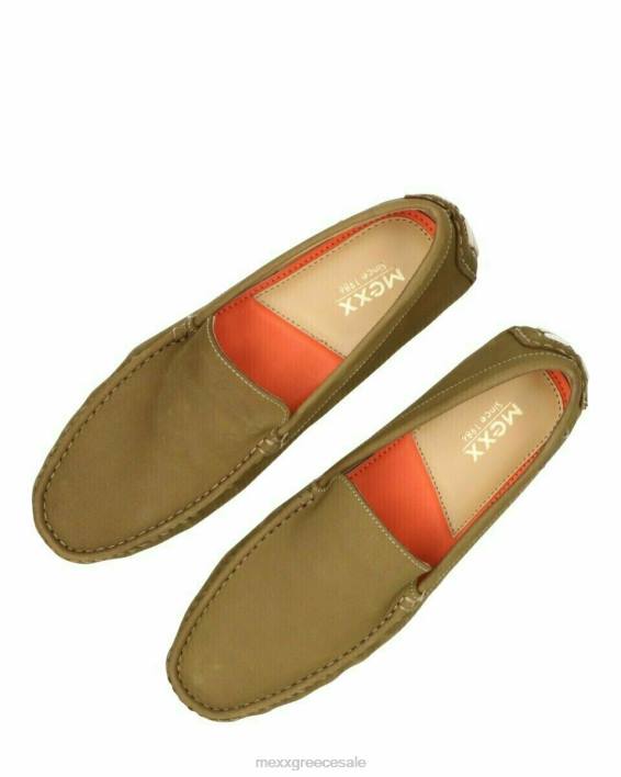 άνδρες Mexx μοκασίνι gabe ελιά πράσινος BR0F717