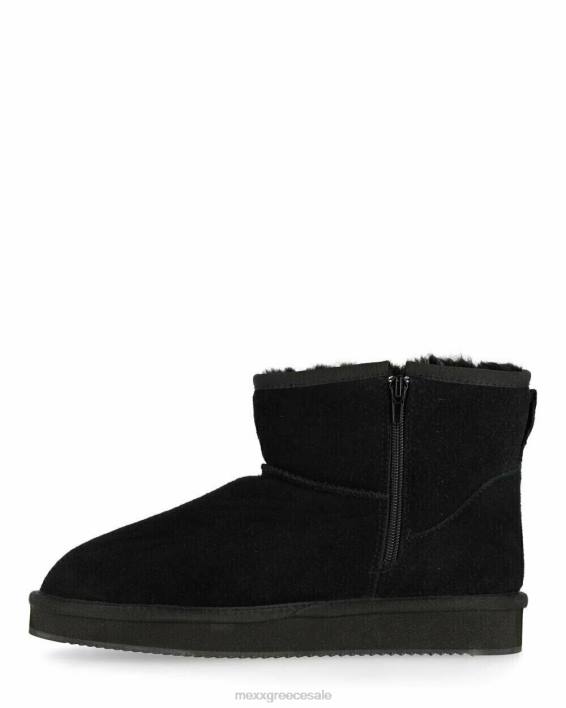 άνδρες Mexx οικιακό παπούτσι fabrizio μαύρο schwarz BR0F699