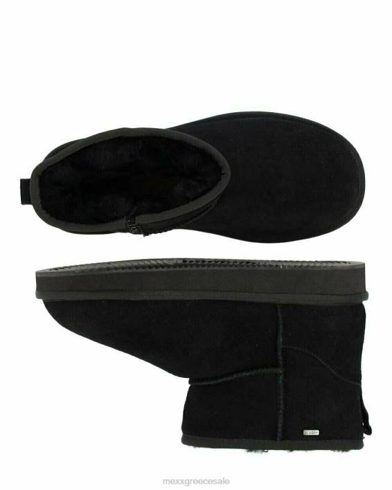 άνδρες Mexx οικιακό παπούτσι fabrizio μαύρο schwarz BR0F699