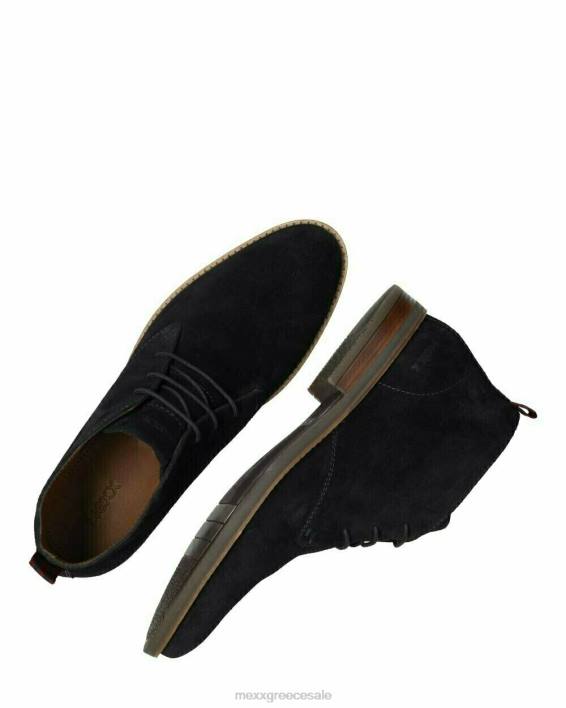 άνδρες Mexx μποτάκι harjan navy μπλε BR0F713