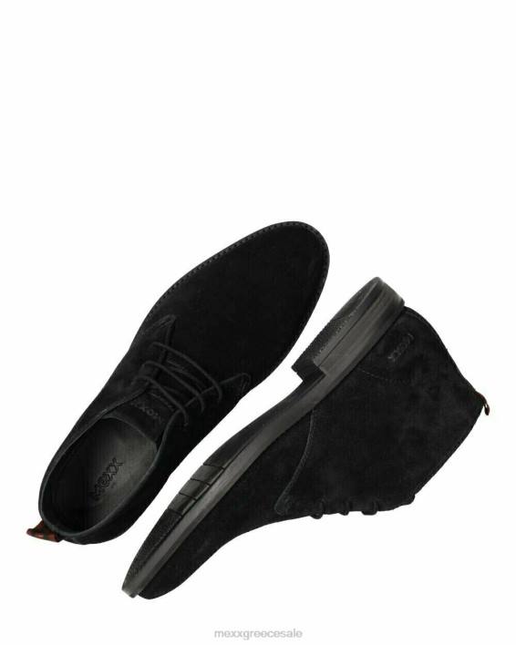 άνδρες Mexx μποτάκι harjan μαύρο schwarz BR0F684