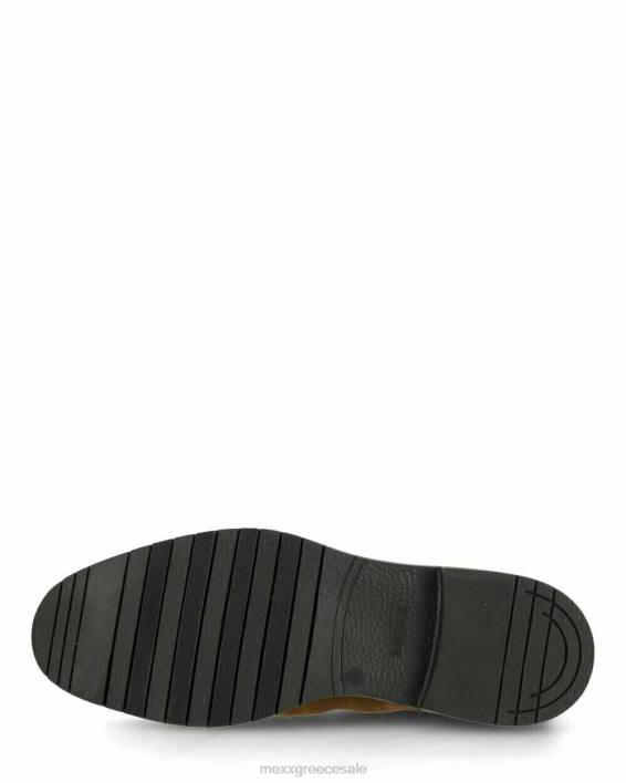 άνδρες Mexx μποτάκι αστραγάλου haytem καφέ BR0F698