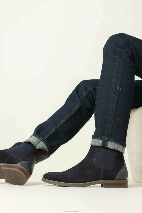 άνδρες Mexx μποτάκι henny navy μπλε BR0F681