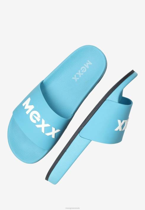 άνδρες Mexx slider lio μπλε BR0F655