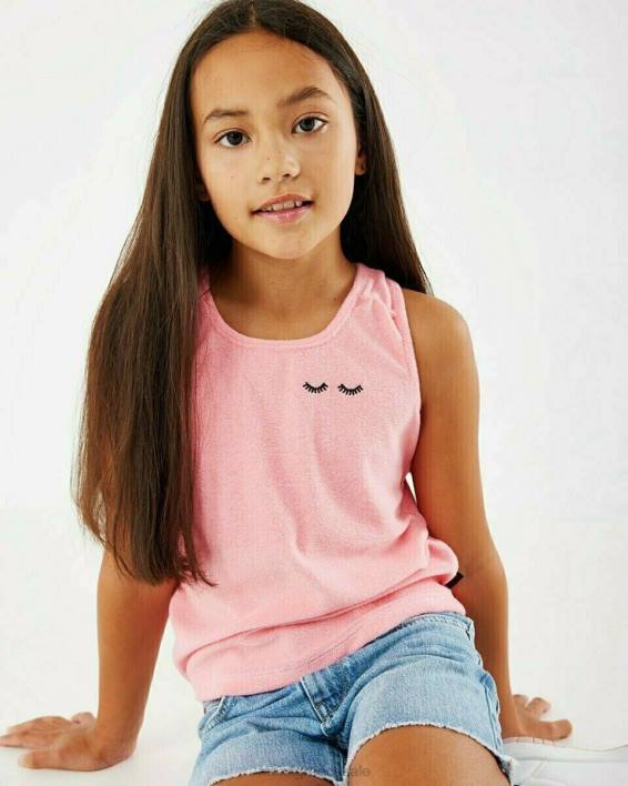 κορίτσια Mexx μονό πετσέτα ροζ ροζ BR0F785