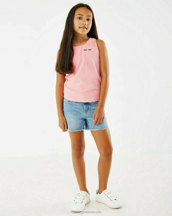 κορίτσια Mexx μονό πετσέτα ροζ ροζ BR0F785