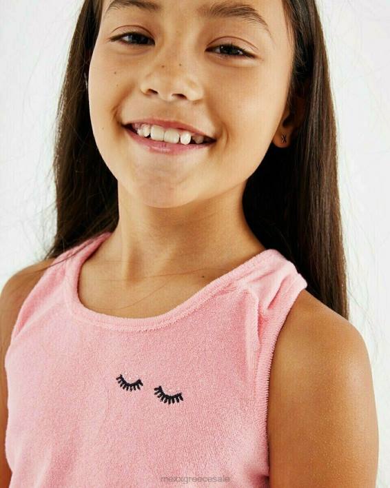 κορίτσια Mexx μονό πετσέτα ροζ ροζ BR0F785