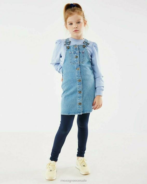 κορίτσια Mexx βασικό κολάν ναυτικό μπλε BR0F787