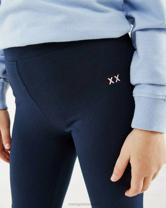 κορίτσια Mexx βασικό κολάν ναυτικό μπλε BR0F787