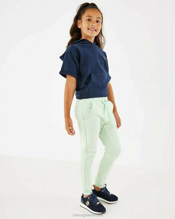 κορίτσια Mexx joggers μέντα πράσινος BR0F842