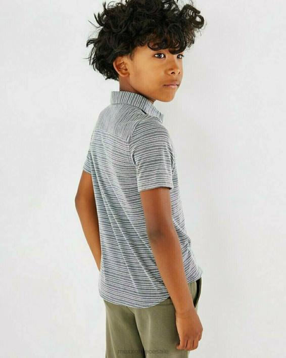 αγόρια Mexx μπλούζα κοντομάνικη ναυτική μπλε BR0F962