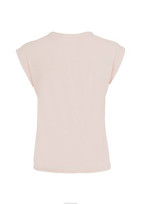 κορίτσια Mexx Φωτιστικό μπλουζάκι κοντομάνικο ροζ BR0F747