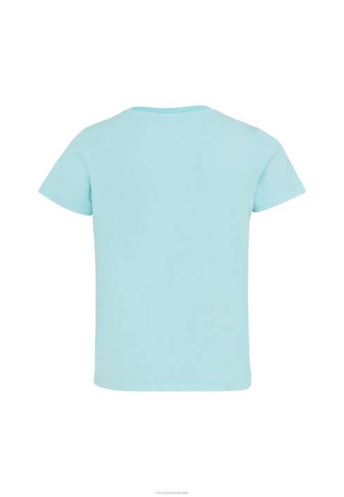 αγόρια Mexx κοντομάνικο μπλουζάκι από καουτσούκ μπλε BR0F900