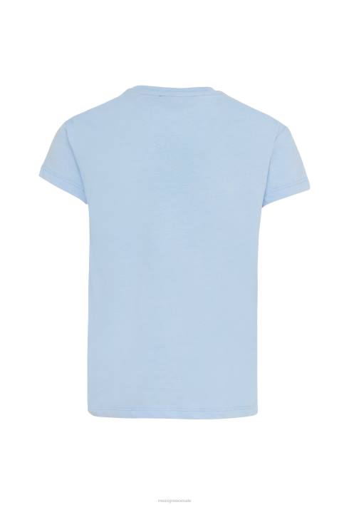 αγόρια Mexx Φωτιστικό καλλιτεχνικό μπλουζάκι μπλε BR0F907