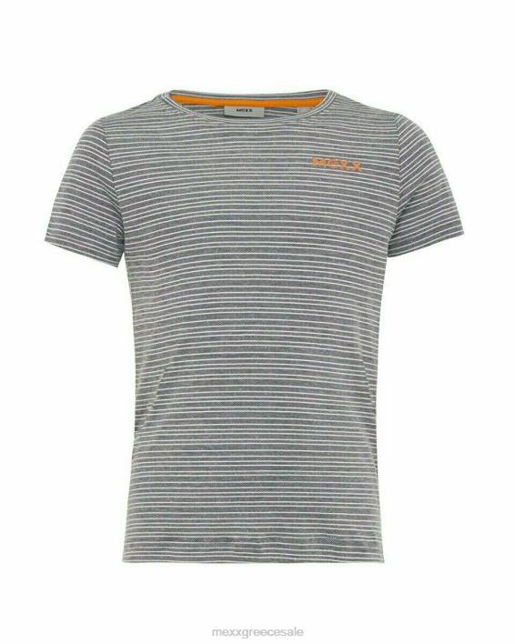 αγόρια Mexx ριγέ μπλουζάκι ναυτικό μπλε BR0F964