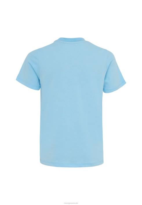 αγόρια Mexx T-shirt artwork κοντομάνικο φωτιστικό μπλε BR0F904