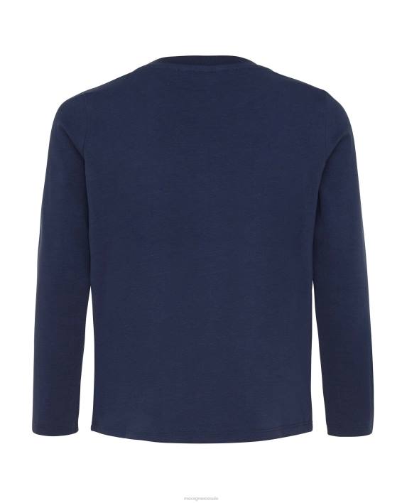 αγόρια Mexx μπλουζάκι με artwork navy μπλε BR0F957