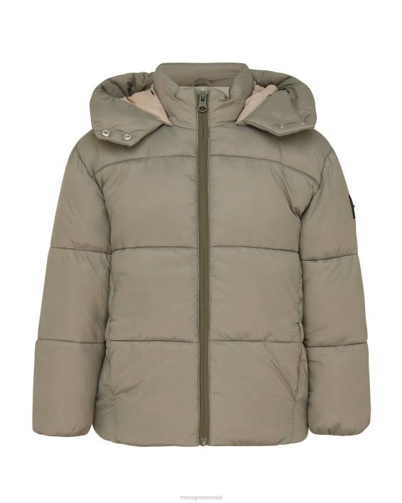 κορίτσια Mexx Φωτιστικό σακάκι με κουκούλα πράσινος BR0F828