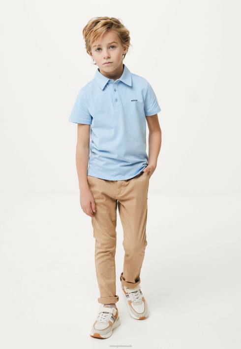 αγόρια Mexx φως έργα τέχνης πόλο μπλε BR0F923