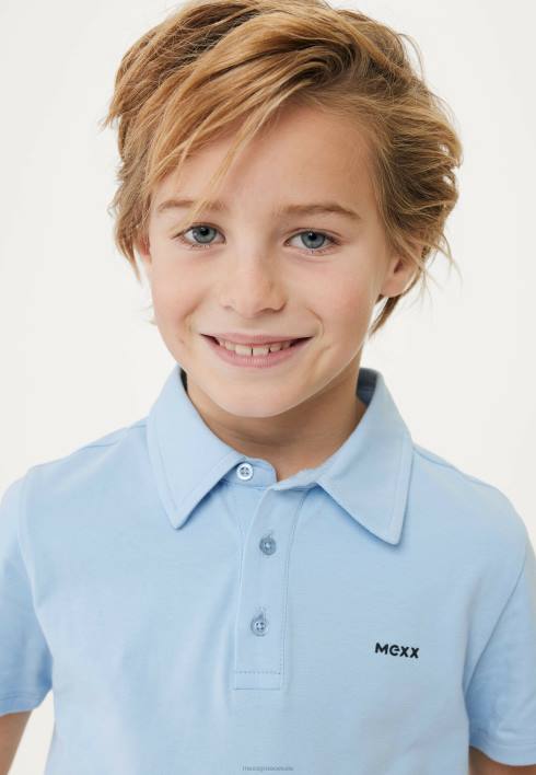 αγόρια Mexx φως έργα τέχνης πόλο μπλε BR0F923