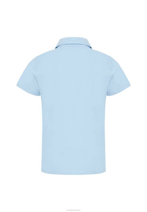 αγόρια Mexx φως έργα τέχνης πόλο μπλε BR0F923