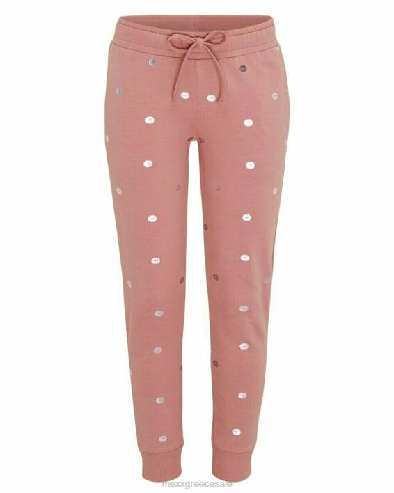 κορίτσια Mexx φούτερ παντελόνι φαρδύ παλιό ροζ BR0F872