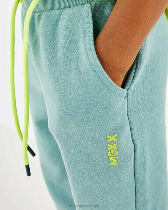 αγόρια Mexx φούτερ σκούρο μέντα πράσινος BR0F910