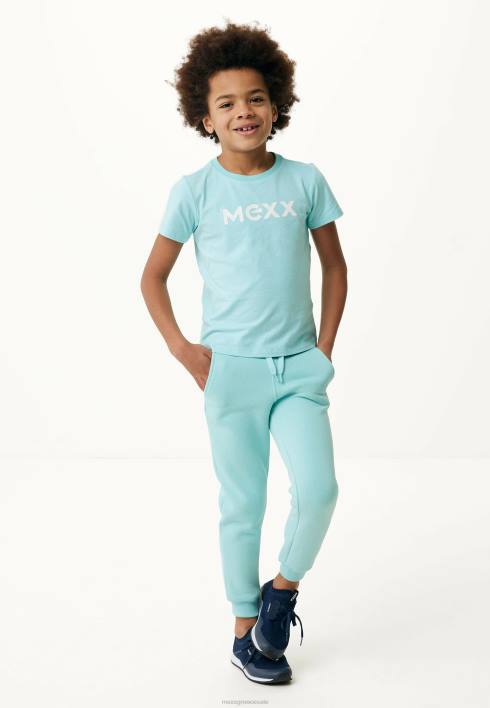 αγόρια Mexx φούτερ έργα τέχνης μπλε BR0F924