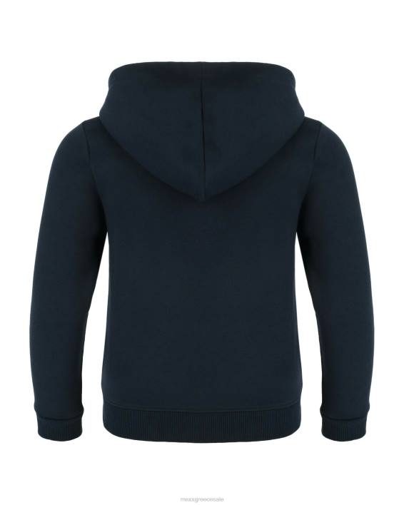 αγόρια Mexx ναυτικό με φερμουάρ με κουκούλα μπλε BR0F916