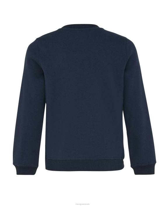 αγόρια Mexx αμφίδρομη ακολουθία crewneck ναυτικό μπλε BR0F960