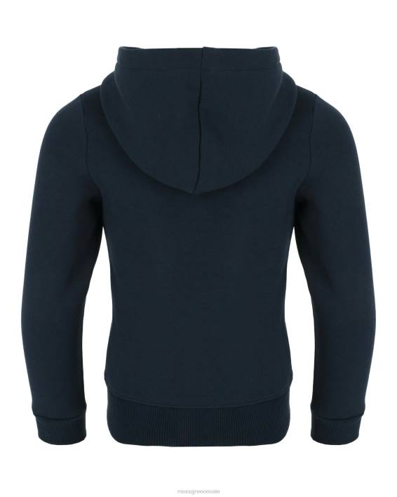 κορίτσια Mexx ναυτικό με φερμουάρ με κουκούλα μπλε BR0F793