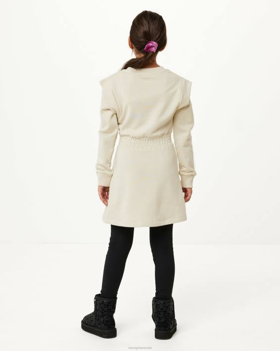 κορίτσια Mexx πουλόβερ εκρού μπεζ BR0F833