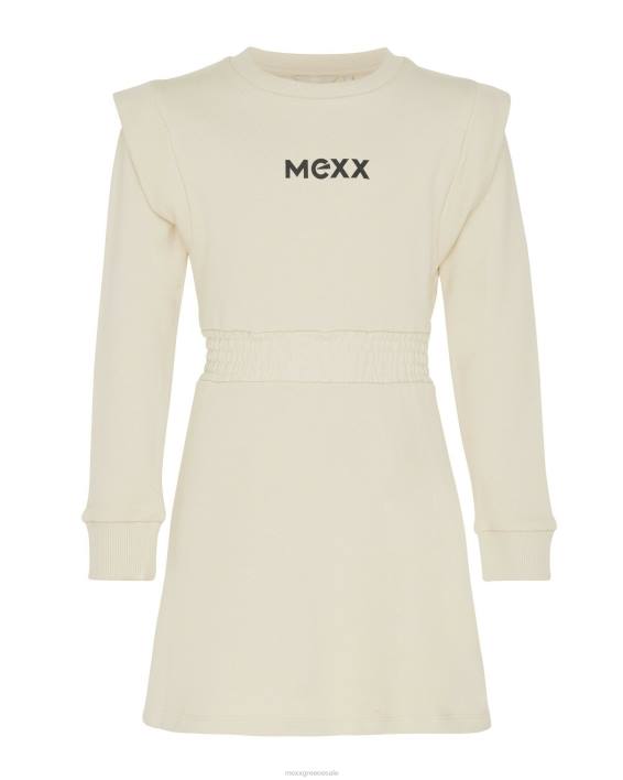 κορίτσια Mexx πουλόβερ εκρού μπεζ BR0F833