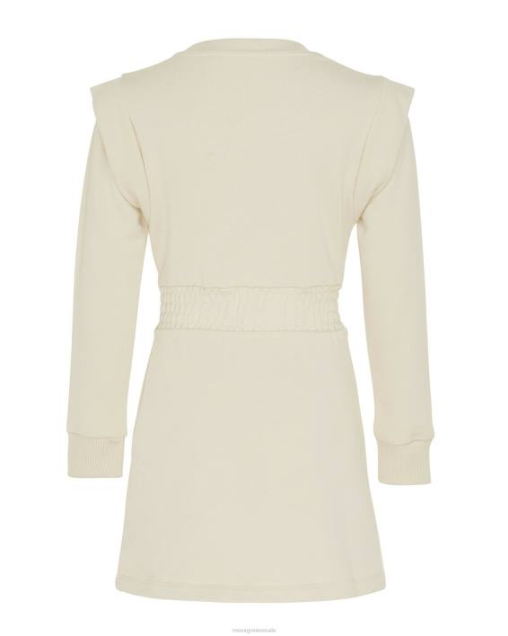 κορίτσια Mexx πουλόβερ εκρού μπεζ BR0F833