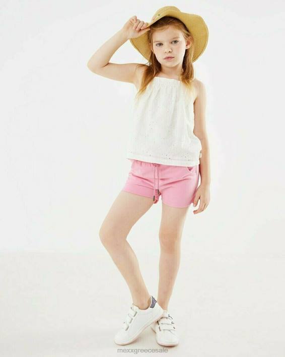 κορίτσια Mexx ιδρώτα απότομα ροζ BR0F858