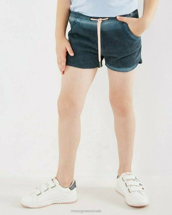 κορίτσια Mexx ιδρώτα κοντό ναυτικό μπλε BR0F866