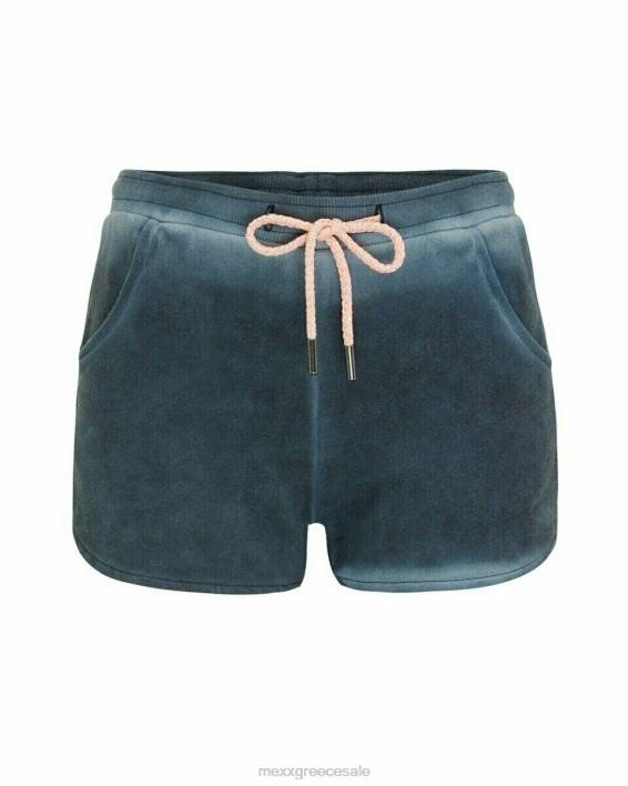 κορίτσια Mexx ιδρώτα κοντό ναυτικό μπλε BR0F866